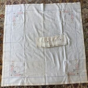 Vintage Linens